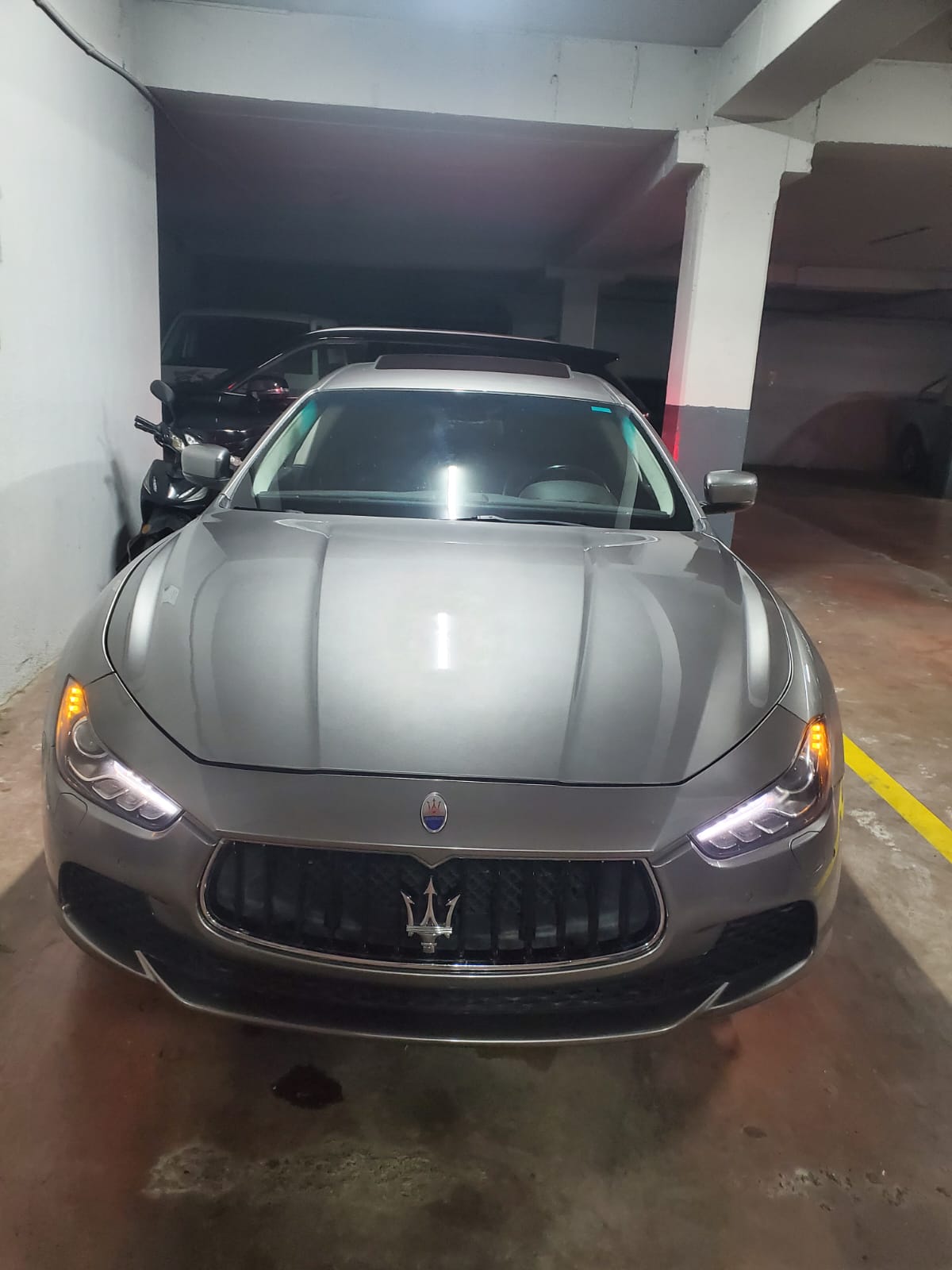 Maserati Ghibli Q4
